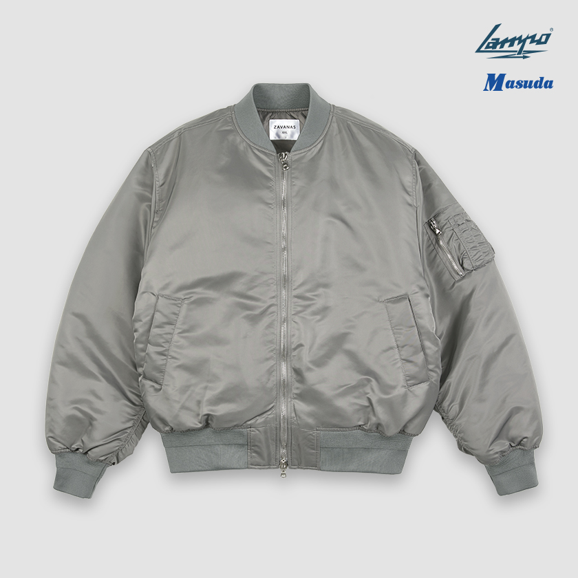[MASUDA ��������] 205 MA-1 ������ �е� �װ����� 2-��Ż �׷���